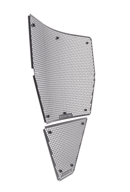 Evotech Ducati Panigale V4 Speciale Radiator Guard Set (2018-2020)