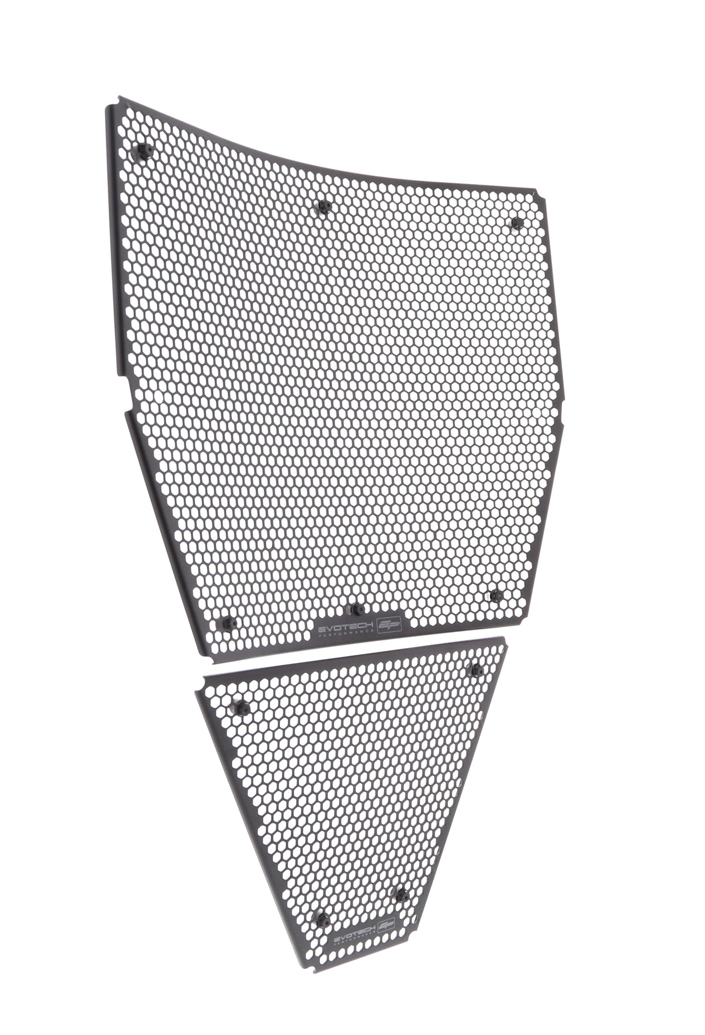 Evotech Ducati Panigale V4 Radiator Guard Set (2018 - 2020)