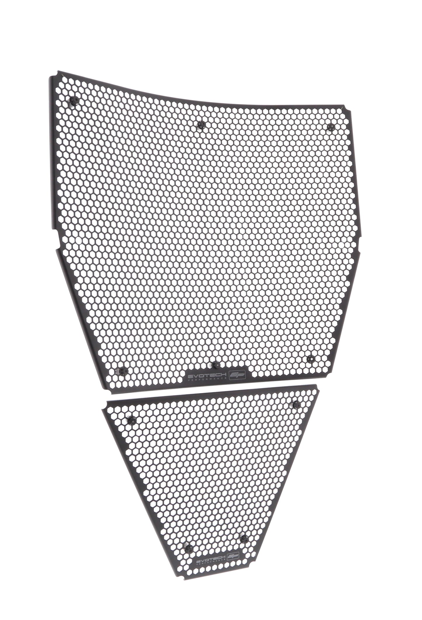 Evotech Ducati Panigale V4 Radiator Guard Set (2021 - 2024)
