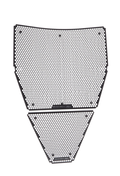 Evotech Ducati Panigale V4 S Radiator Guard Set (2021 - 2024)