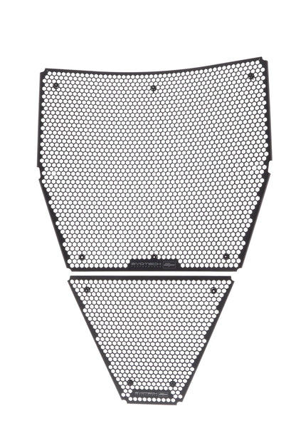 Evotech Ducati Panigale V4 R Radiator Guard Set (2021 - 2024)