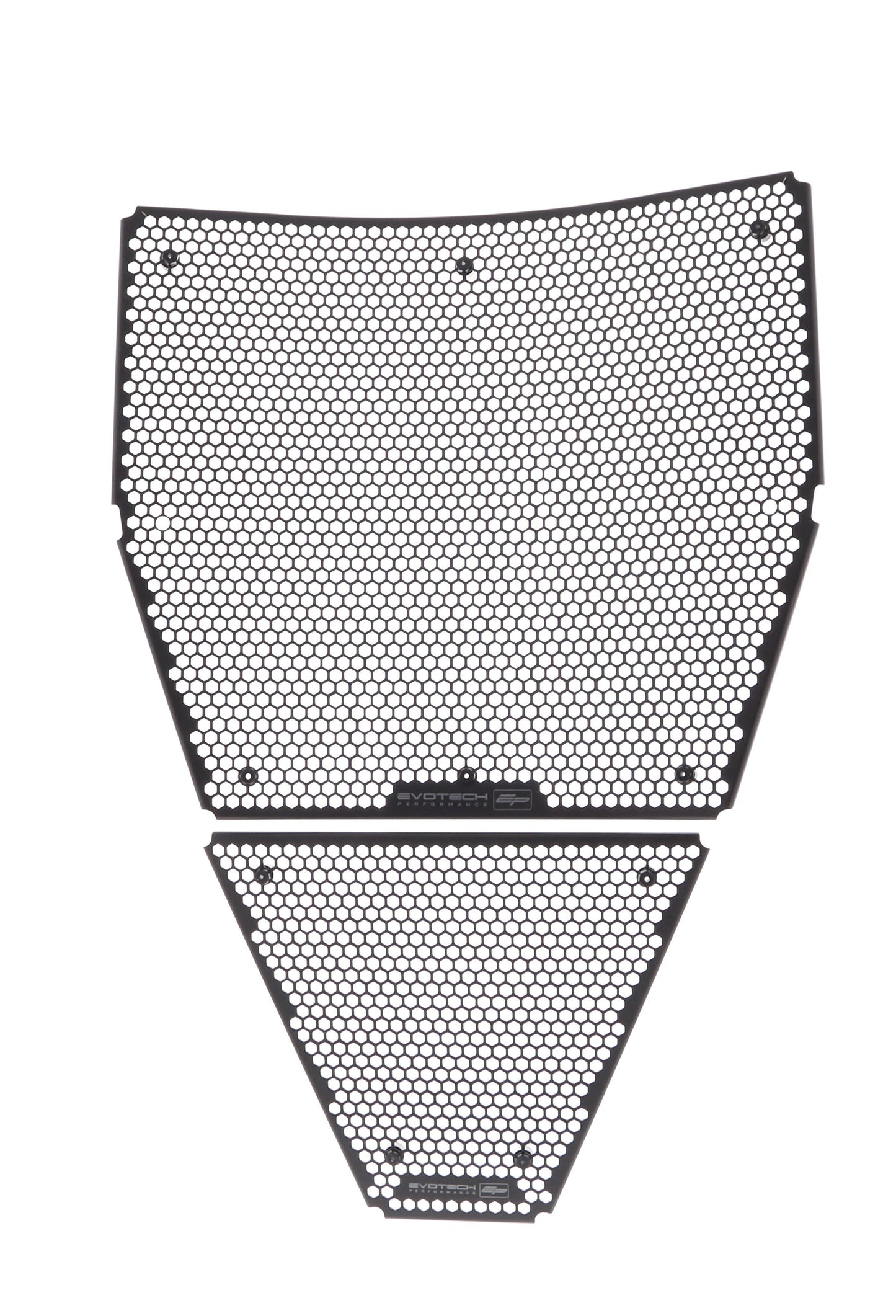 Evotech Ducati Panigale V4 SP Radiator Guard Set (2021- 2024)