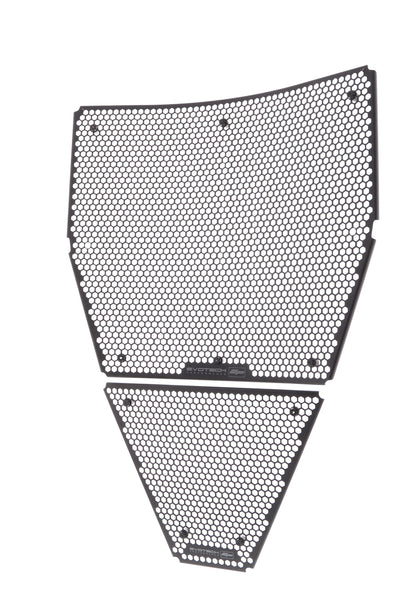 Evotech Ducati Panigale V4 Radiator Guard Set (2018 - 2020)