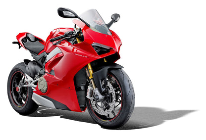Evotech Ducati Panigale V4 Radiator Guard Set (2018 - 2020)