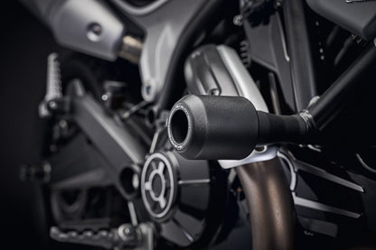 Evotech Ducati Scrambler 1100 Special Crash Protection Bobbins (2018-2020)