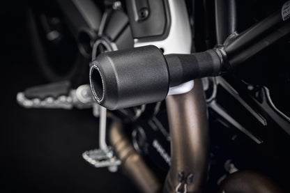 Evotech Ducati Scrambler 1100 Sport Crash Protection Bobbins (2018-2020)