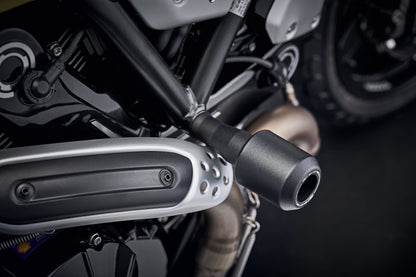 Evotech Ducati Scrambler 1100 Sport Crash Protection Bobbins (2018-2020)