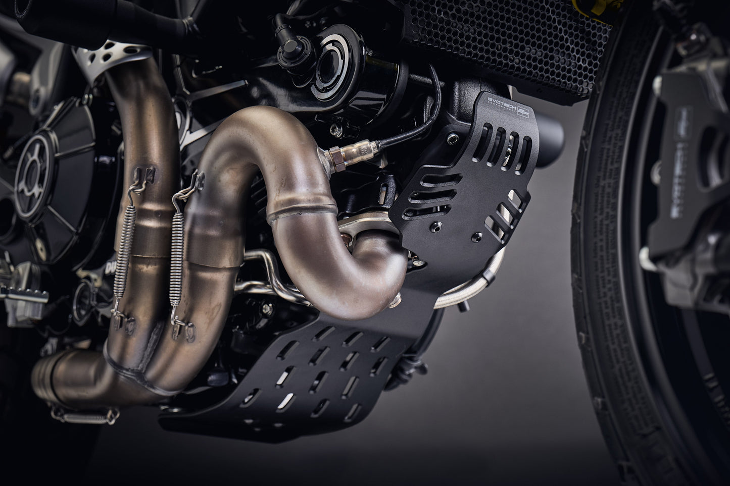 Evotech Ducati Scrambler 1100 Sport Engine Guard Protector (2018-2020)