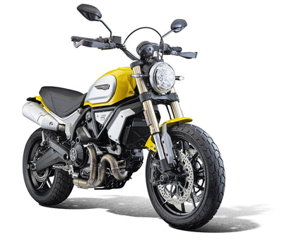 Evotech Ducati Scrambler 1100 Sport Crash Protection Bobbins (2018-2020)