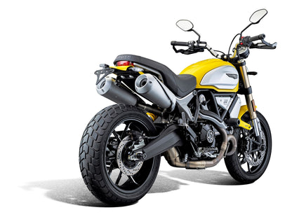 Evotech Paddock Stand Bobbins - Ducati Scrambler 1100 Sport (2018-2020)