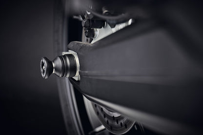 Evotech Paddock Stand Bobbins - Ducati Scrambler 1100 Dark Pro (2021+)