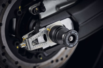 Evotech Paddock Stand Bobbins - Ducati Scrambler Icon Dark (2020-2022)