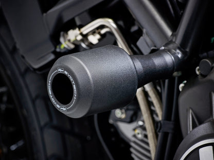 Evotech Crash Protection Bobbins - Ducati Scrambler Desert Sled (2019+)