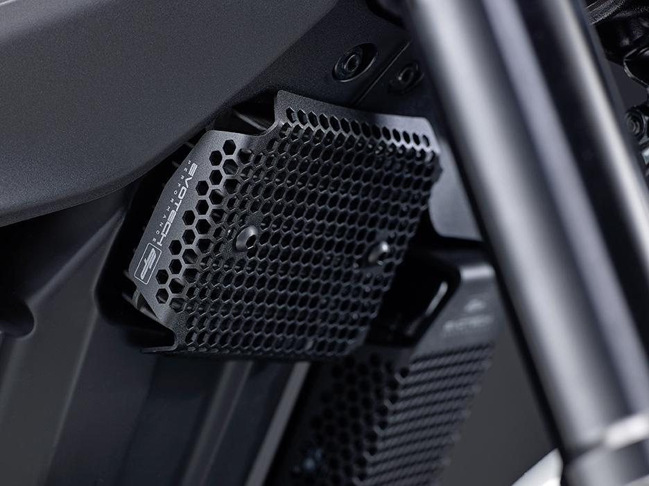 Evotech Rectifier Guard - Ducati Scrambler Urban Enduro (2015 - 2016)
