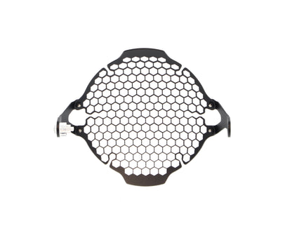 Evotech Ducati Scrambler Flat Tracker Pro Headlight Guard 2016
