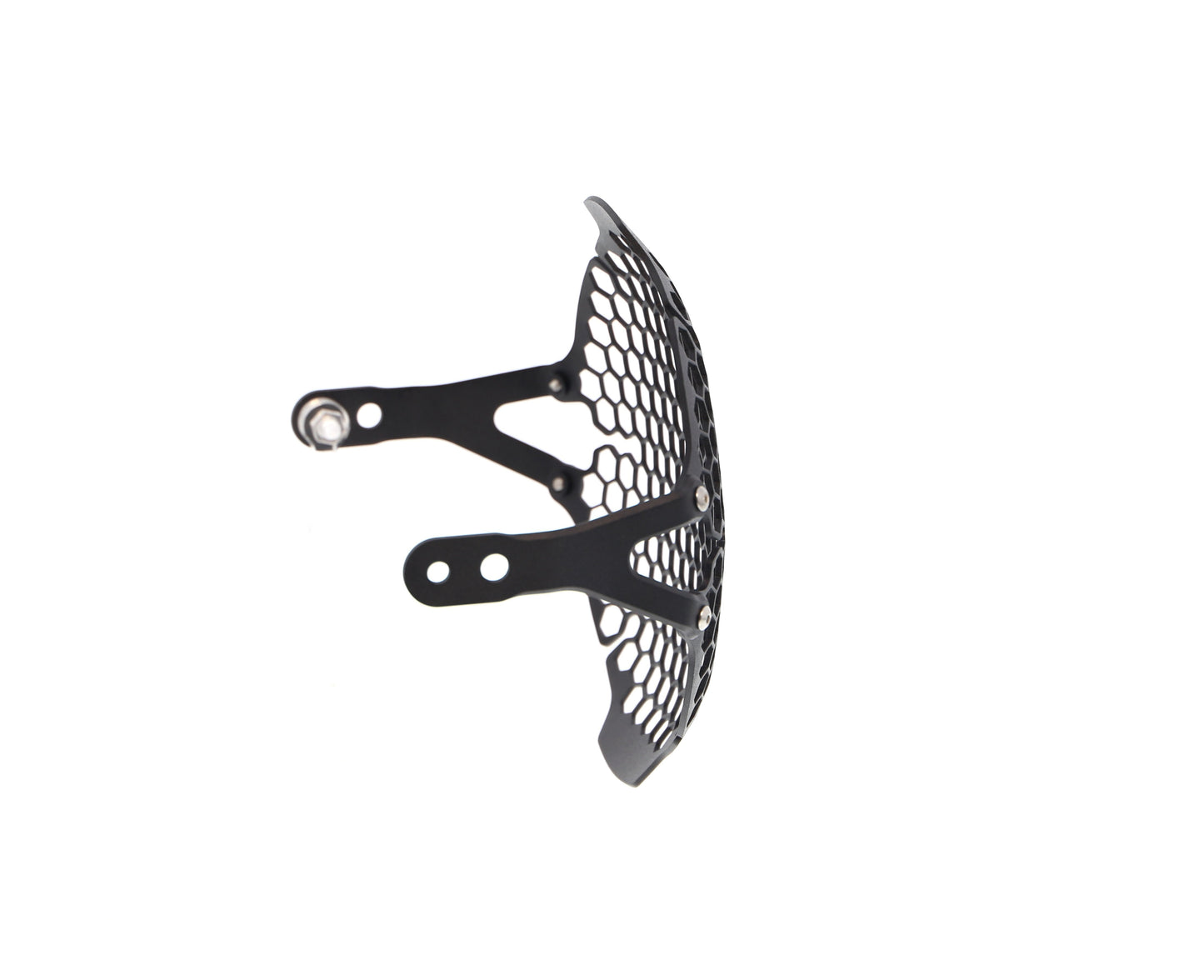 Evotech Ducati Scrambler Flat Tracker Pro Headlight Guard 2016