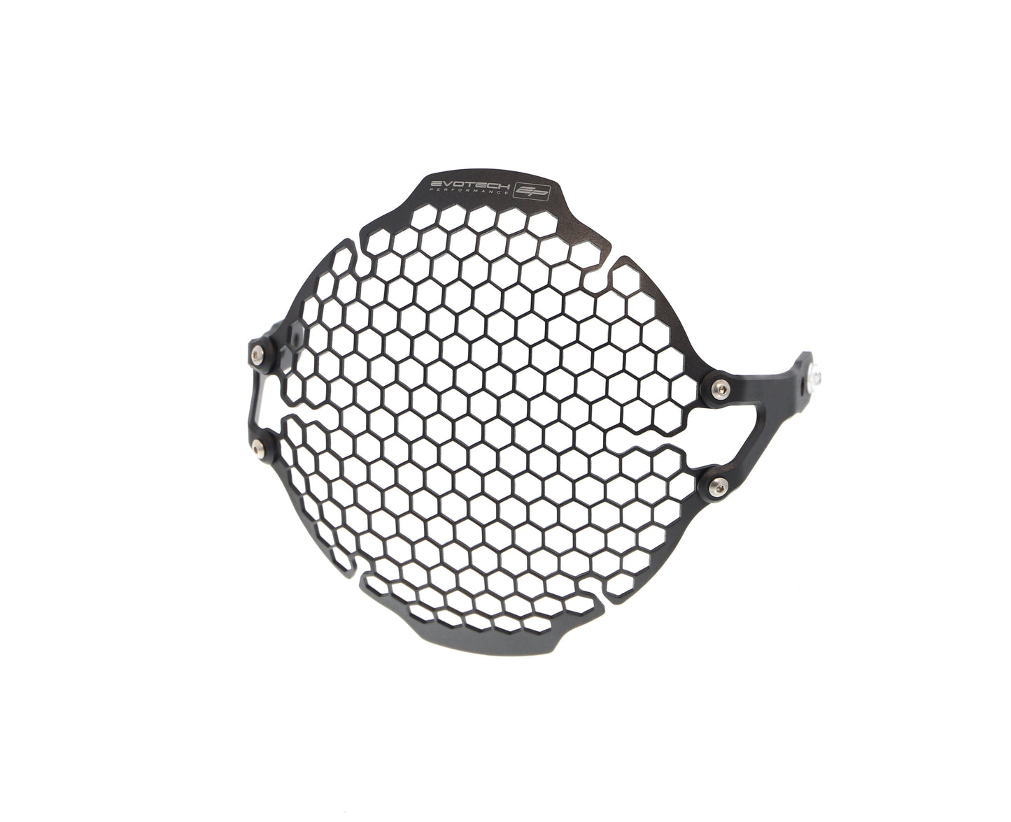 Evotech Ducati Scrambler Flat Tracker Pro Headlight Guard 2016