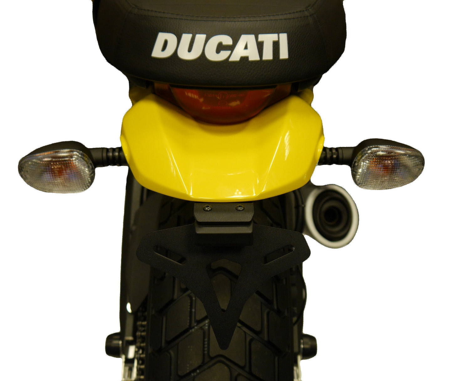 Evotech Ducati Scrambler Italia Independent Tail Tidy 2016