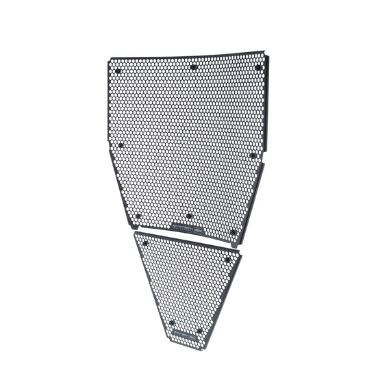 Evotech Ducati Streetfighter V4 S Radiator Guard Set (2020 - 2024)