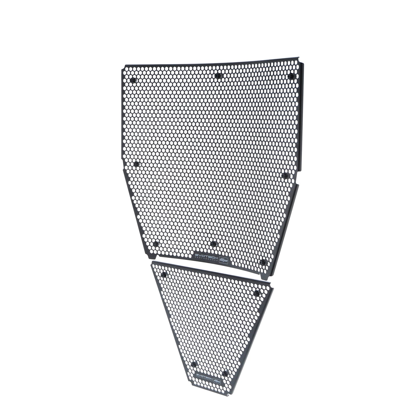 Evotech Ducati Streetfighter V4 S Radiator Guard Set (2020 - 2024)