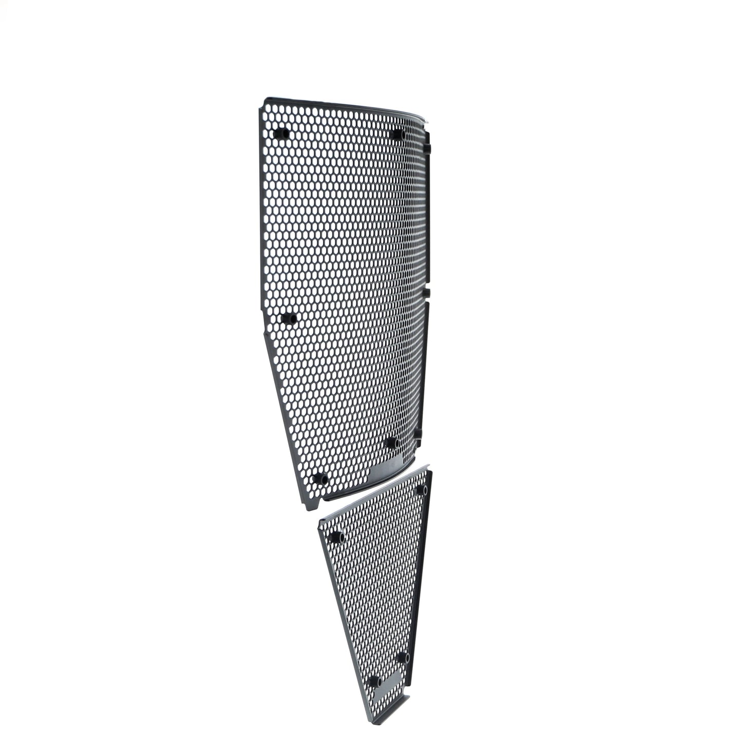 Evotech Ducati Streetfighter V4 S Radiator Guard Set (2020 - 2024)