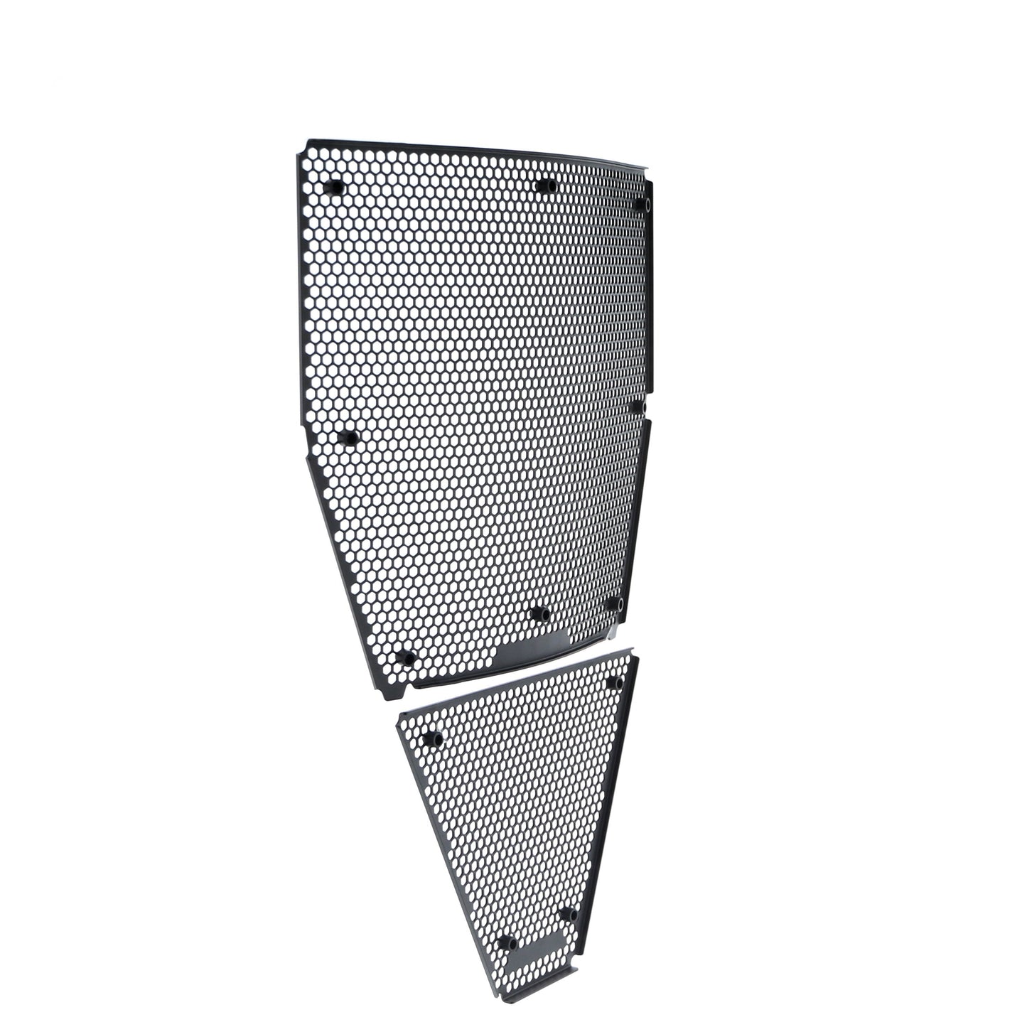 Evotech Ducati Streetfighter V4 S Radiator Guard Set (2020 - 2024)