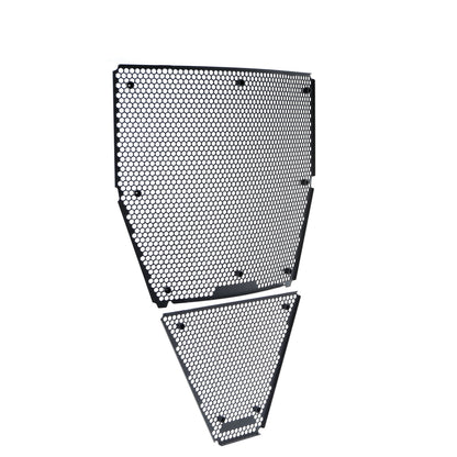 Evotech Ducati Streetfighter V4 S Radiator Guard Set (2020 - 2024)