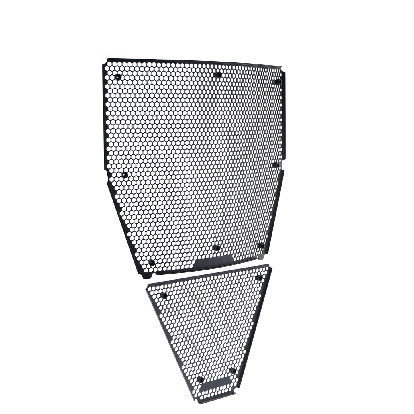Evotech Ducati Streetfighter V4 Radiator Guard Set (2020 - 2024)