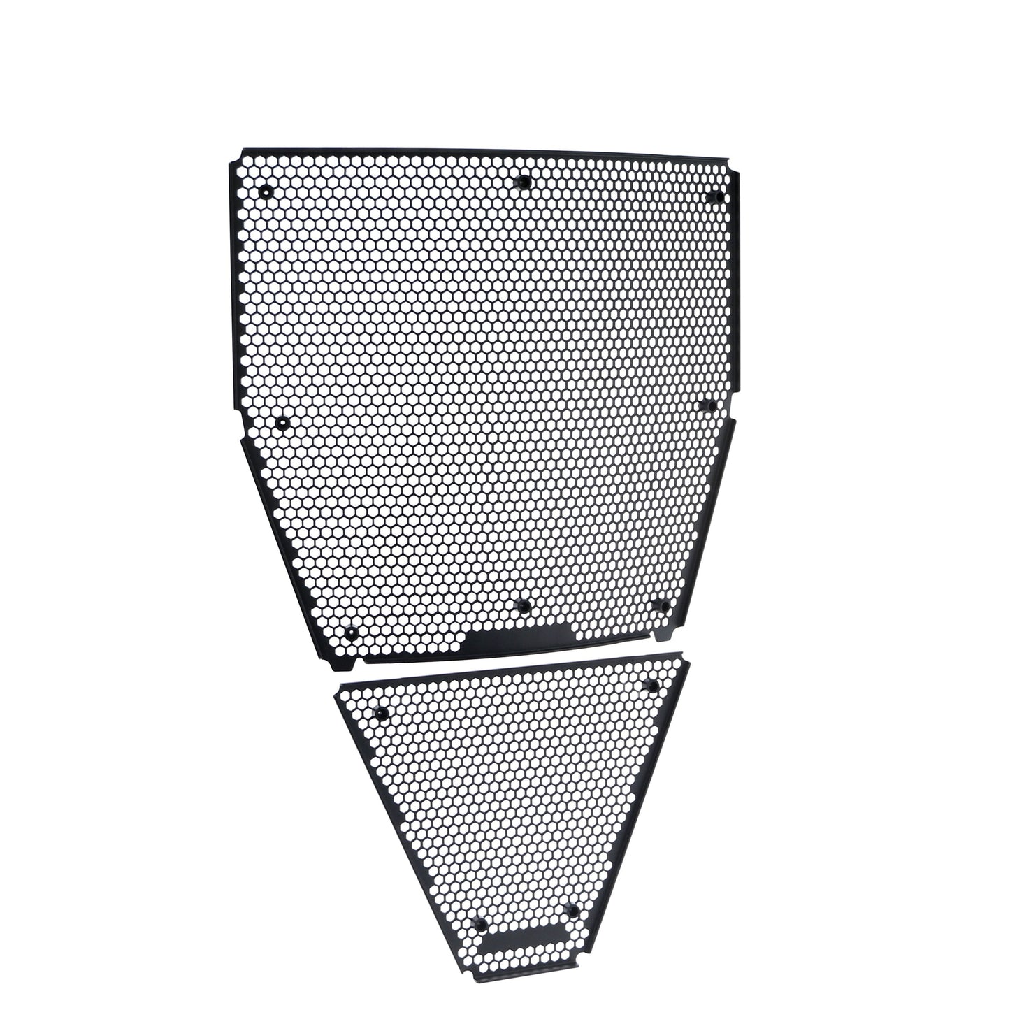 Evotech Ducati Streetfighter V4 S Radiator Guard Set (2020 - 2024)