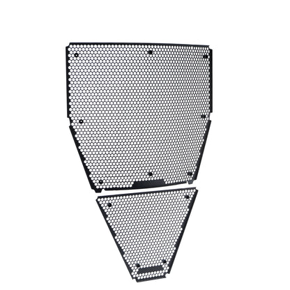 Evotech Ducati Streetfighter V4 S Radiator Guard Set (2020 - 2024)