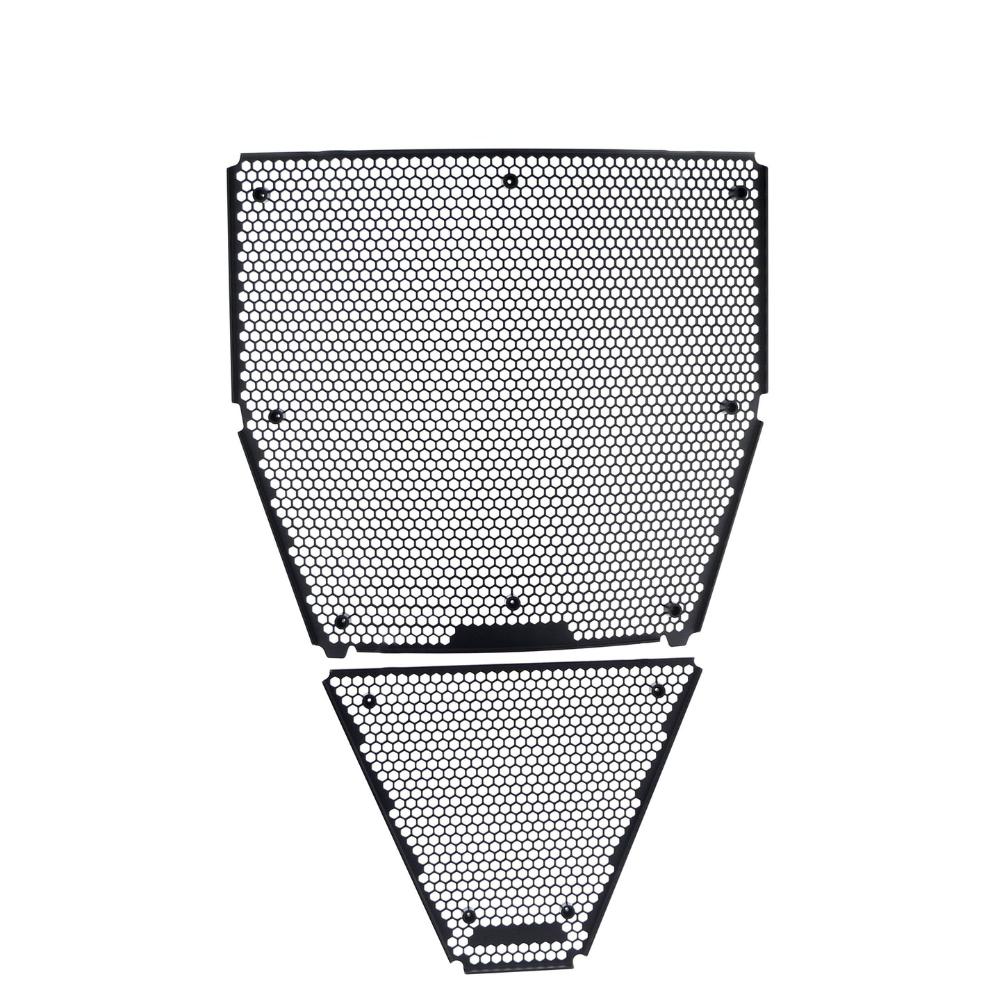 Evotech Ducati Streetfighter V4 Radiator Guard Set (2020 - 2024)
