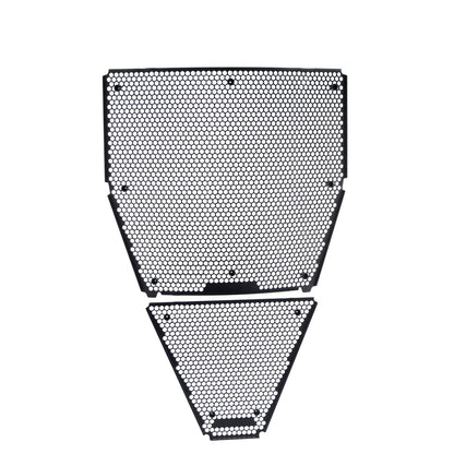 Evotech Ducati Streetfighter V4 S Radiator Guard Set (2020 - 2024)