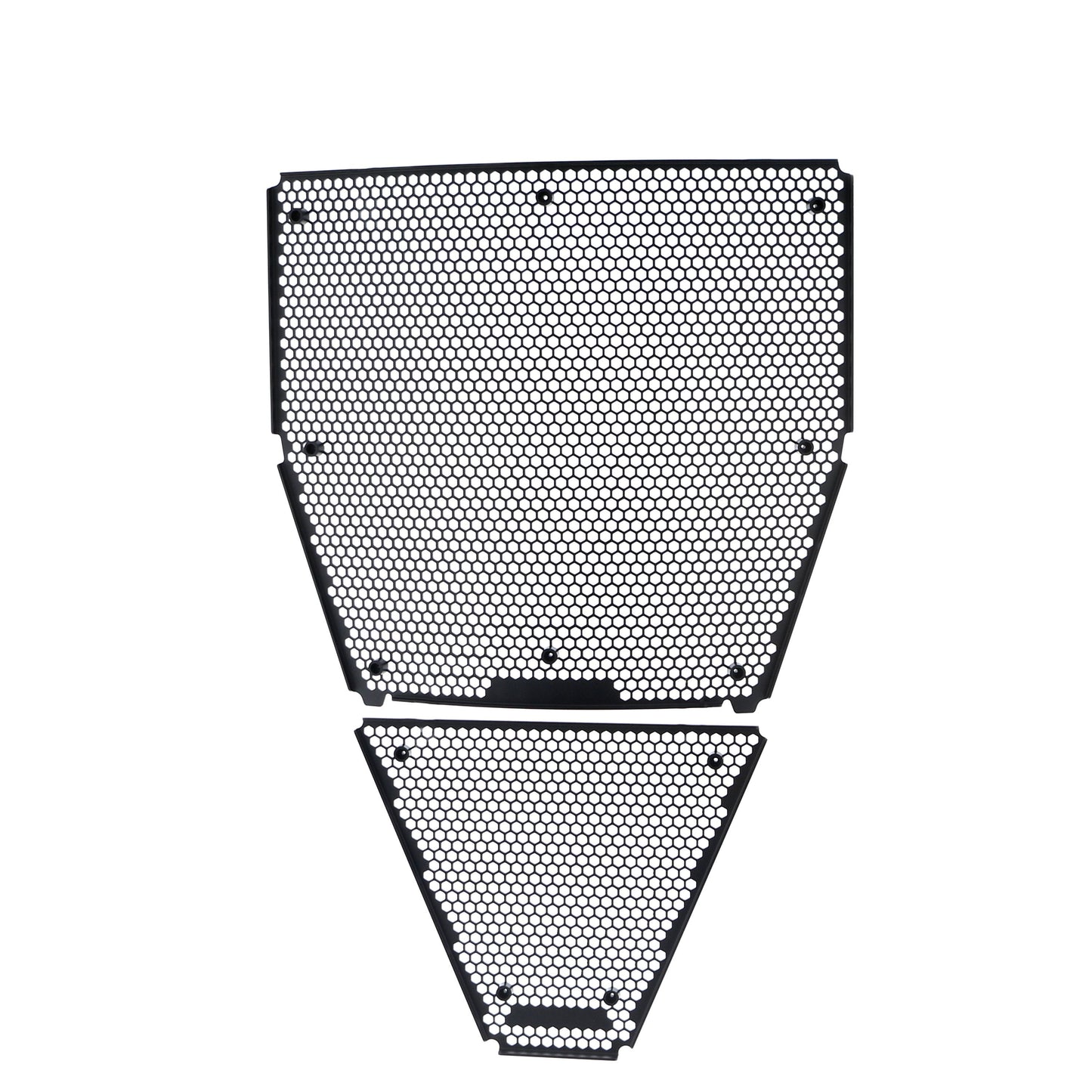 Evotech Ducati Streetfighter V4 S Radiator Guard Set (2020 - 2024)