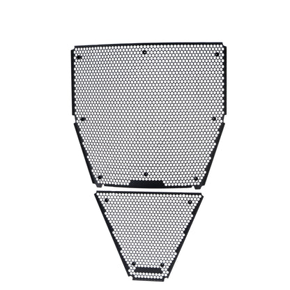 Evotech Ducati Streetfighter V4 Radiator Guard Set (2020 - 2024)