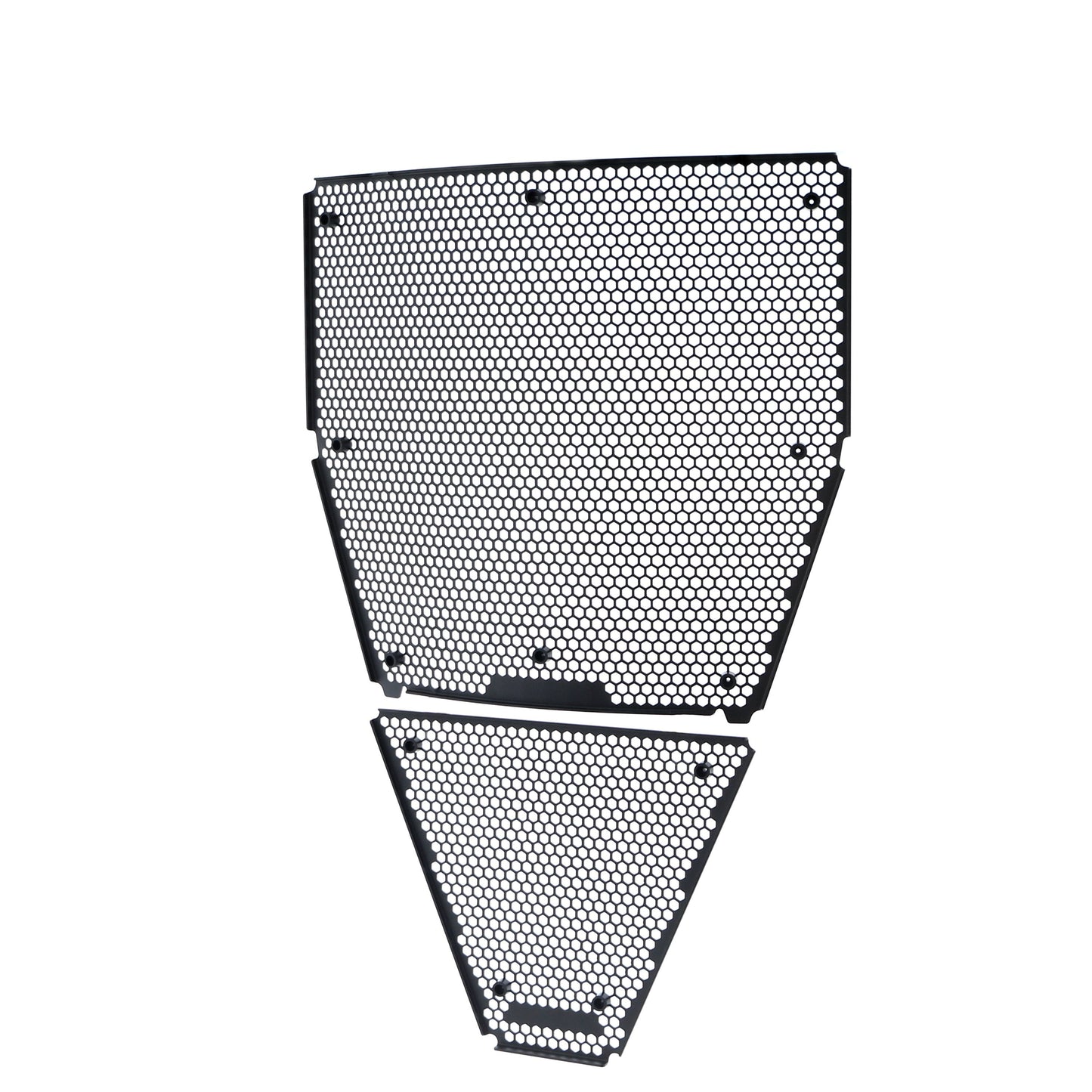 Evotech Ducati Streetfighter V4 Radiator Guard Set (2020 - 2024)