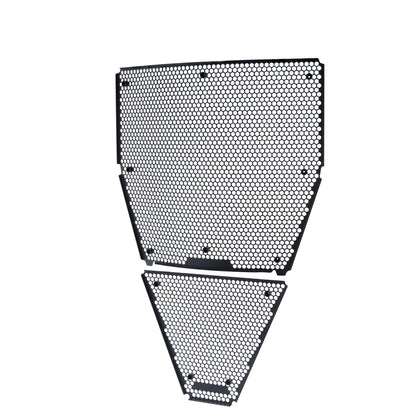 Evotech Ducati Streetfighter V4 S Radiator Guard Set (2020 - 2024)