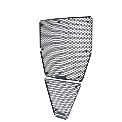 Evotech Ducati Streetfighter V4 Radiator Guard Set (2020 - 2024)