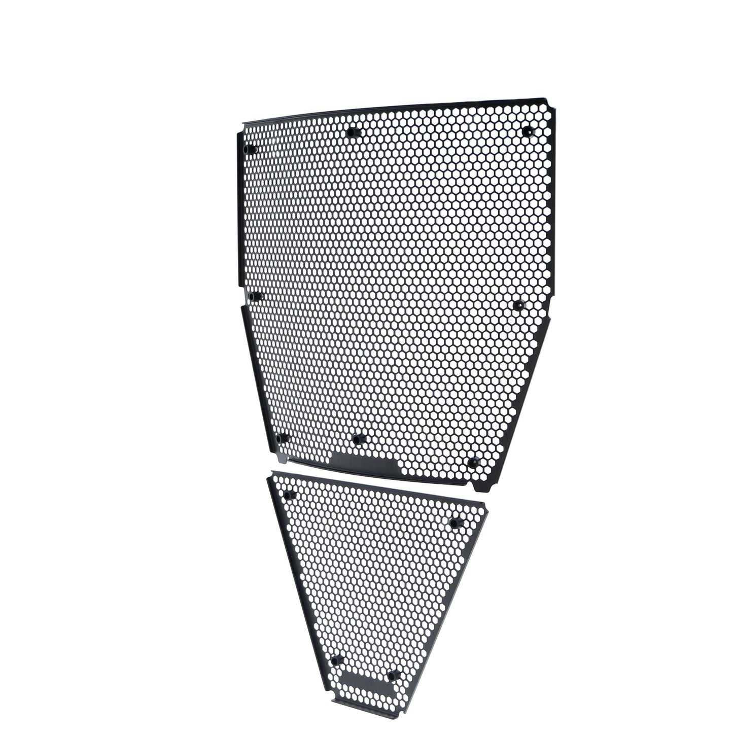 Evotech Ducati Streetfighter V4 S Radiator Guard Set (2020 - 2024)