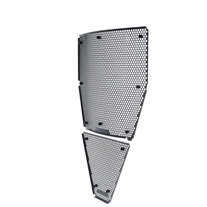 Evotech Ducati Streetfighter V4 S Radiator Guard Set (2020 - 2024)