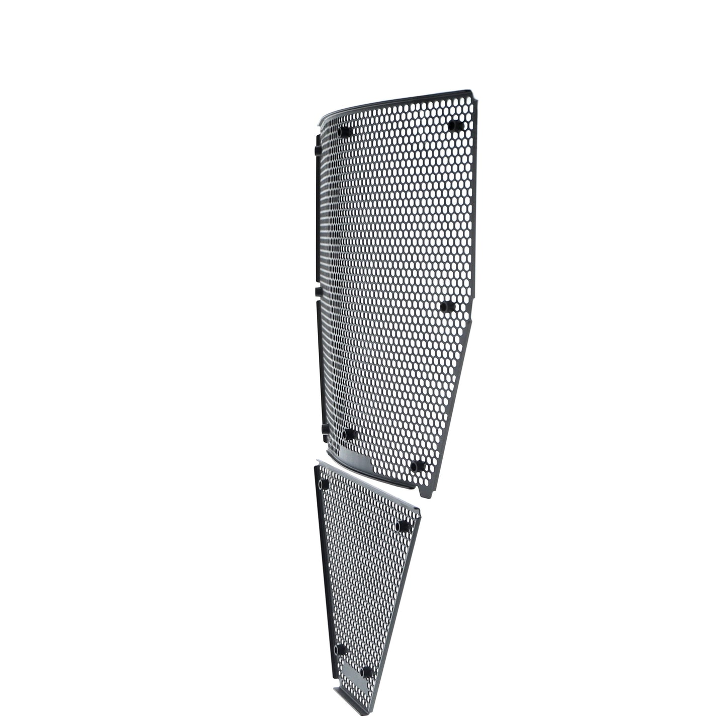 Evotech Ducati Streetfighter V4 S Radiator Guard Set (2020 - 2024)