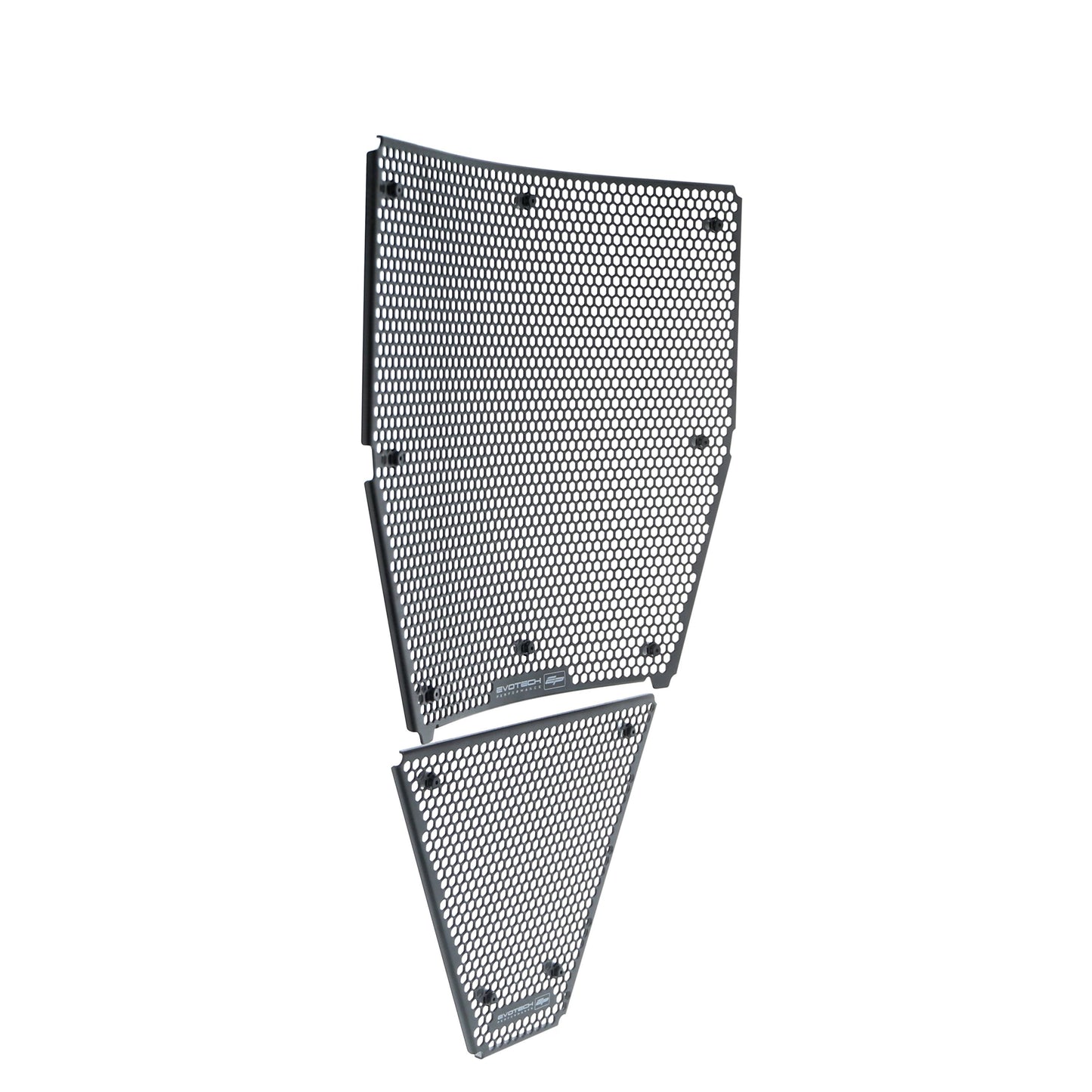 Evotech Ducati Streetfighter V4 S Radiator Guard Set (2020 - 2024)