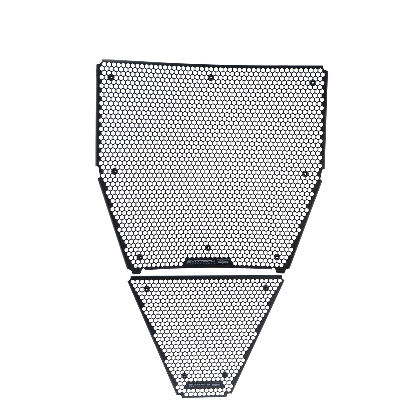 Evotech Ducati Streetfighter V4 Radiator Guard Set (2020 - 2024)