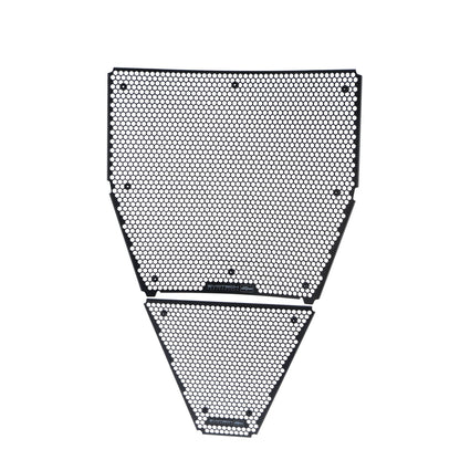 Evotech Ducati Streetfighter V4 Radiator Guard Set (2020 - 2024)
