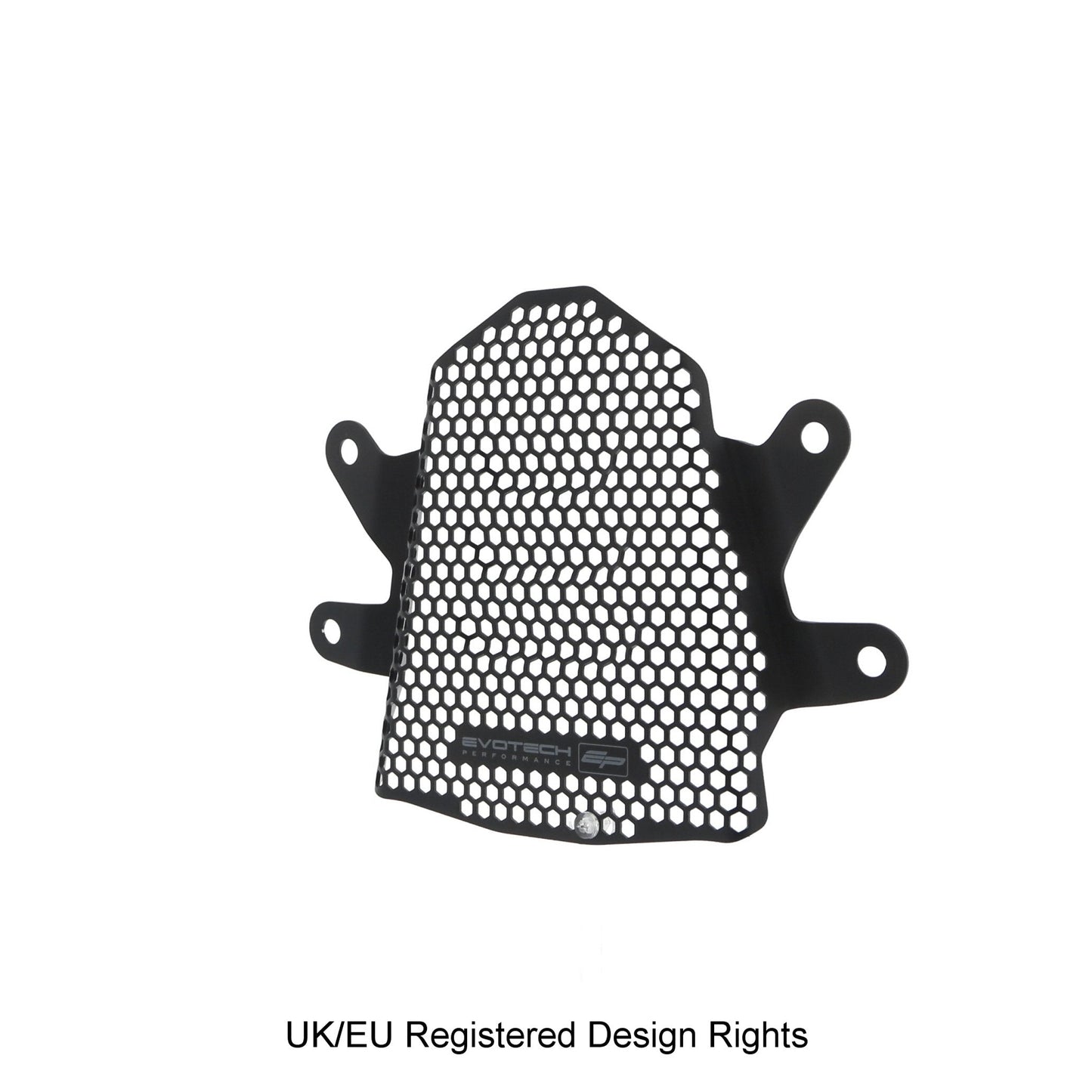 Evotech Ducati Streetfighter V4 S Fuel Tank Cover Guard (2020 - 2024) (Akrapovic Exhaust Only)