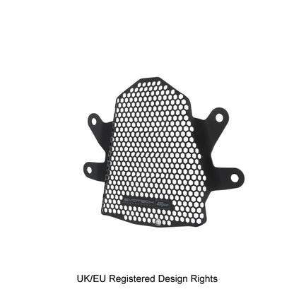 Evotech Ducati Streetfighter V4 Fuel Tank Cover Guard (2020 - 2024) (Akrapovic Exhaust Only)