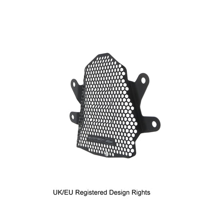 Evotech Ducati Streetfighter V4 S Fuel Tank Cover Guard (2020 - 2024) (Akrapovic Exhaust Only)