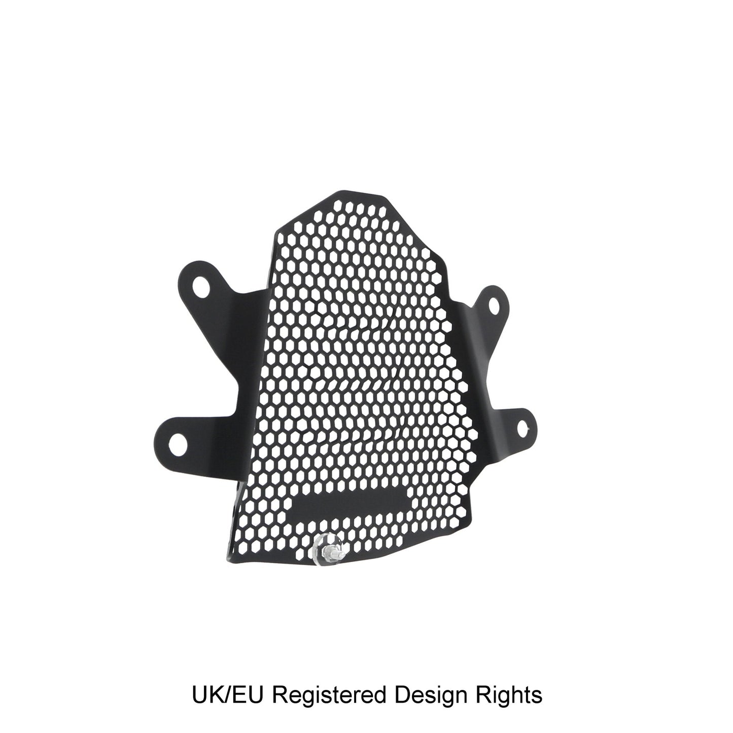 Evotech Ducati Streetfighter V4 S Fuel Tank Cover Guard (2020 - 2024) (Akrapovic Exhaust Only)