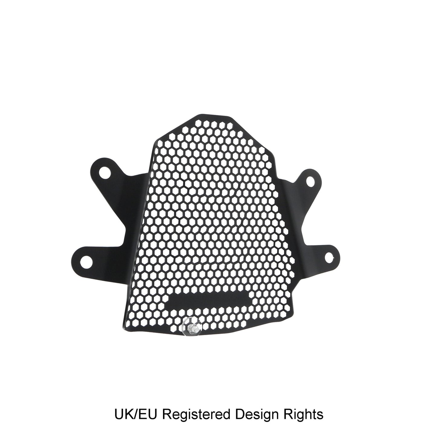 Evotech Ducati Streetfighter V4 S Fuel Tank Cover Guard (2020 - 2024) (Akrapovic Exhaust Only)