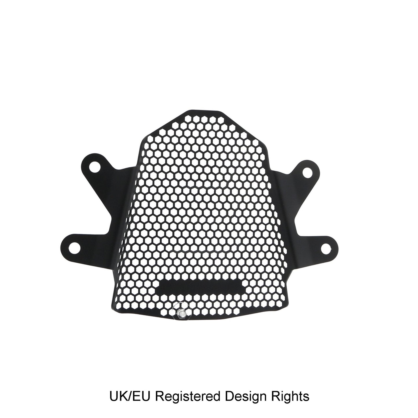 Evotech Ducati Streetfighter V4 Fuel Tank Cover Guard (2020 - 2024) (Akrapovic Exhaust Only)