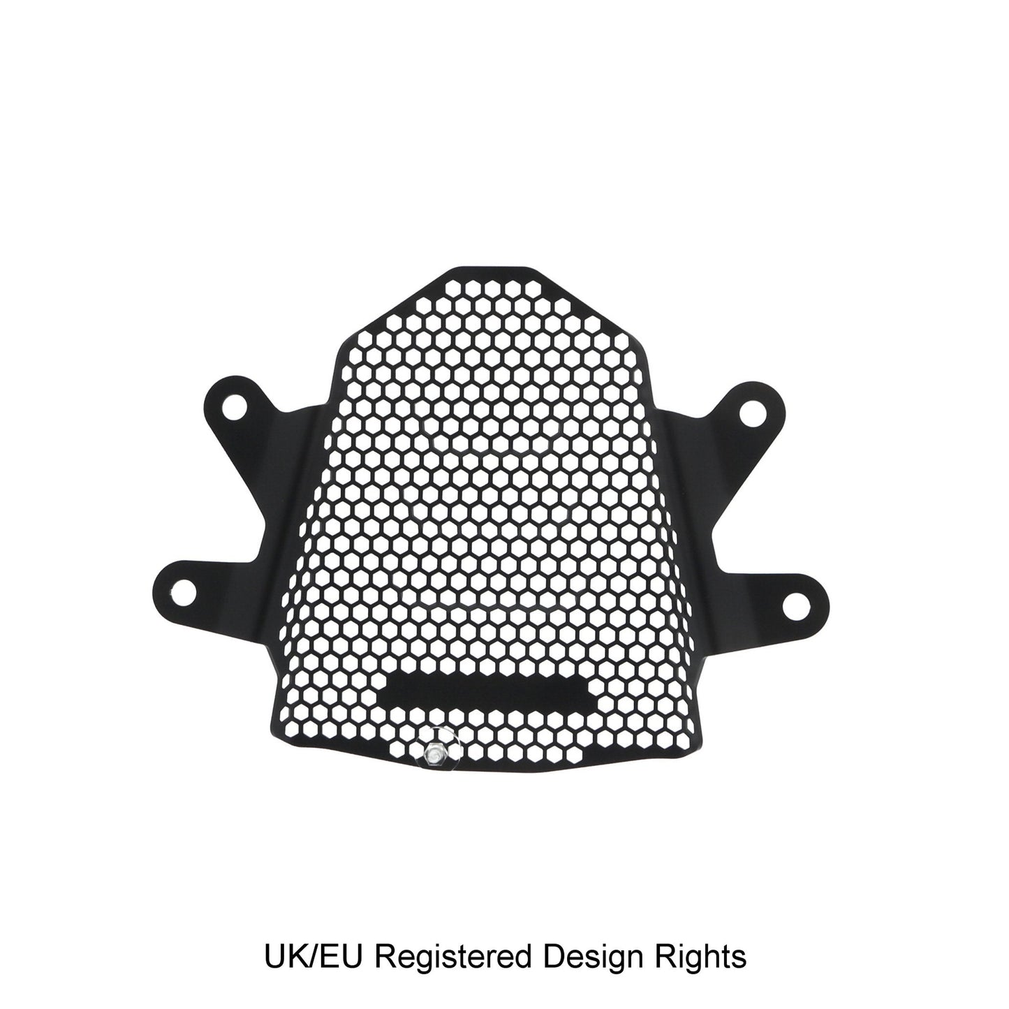 Evotech Ducati Streetfighter V4 S Fuel Tank Cover Guard (2020 - 2024) (Akrapovic Exhaust Only)